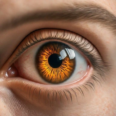 Amber-eye