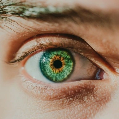 Green-eye